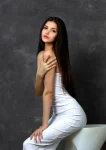 Эскортница kristina-2 в Алматы - рост 166 см, вес 56 кг, возраст 19 лет