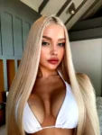 Эскортница kamila-2 в Алматы - рост 164 см, вес 52 кг, возраст 19 лет