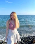 Эскортница madina в Алматы - рост 168 см, вес 52 кг, возраст 19 лет