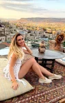 Эскортница kristi в Алматы - рост 168 см, вес 57 кг, возраст 31 лет