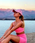 Эскортница sandra в Алматы - рост 171 см, вес 54 кг, возраст 21 лет