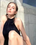 Эскортница tina в Алматы - рост 168 см, вес 50 кг, возраст 23 лет