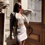 Эскортница kristina в Алматы - рост 170 см, вес 52 кг, возраст 19 лет