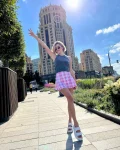 Эскортница viktoriya в Алматы - рост 174 см, вес 52 кг, возраст 24 лет