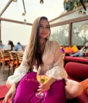 Эскортница mila в Алматы - рост 163 см, вес 49 кг, возраст 23 лет