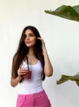 Эскортница kristina-2 в Алматы - рост 166 см, вес 56 кг, возраст 19 лет