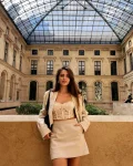 Эскортница kristina в Алматы - рост 170 см, вес 52 кг, возраст 19 лет