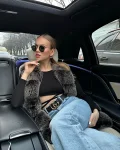 Эскортница kira в Алматы - рост 170 см, вес 50 кг, возраст 21 лет