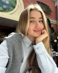 Эскортница veronika в Алматы - рост 178 см, вес 56 кг, возраст 23 лет