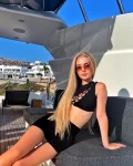 Эскортница afina в Алматы - рост 175 см, вес 56 кг, возраст 23 лет