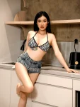 Эскортница saniya в Алматы - рост 160 см, вес 48 кг, возраст 24 лет