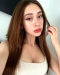 Эскортница ehmi в Алматы - рост 175 см, вес 62 кг, возраст 19 лет