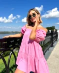 Эскортница viktoriya в Алматы - рост 174 см, вес 52 кг, возраст 24 лет