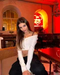 Эскортница regina в Алматы - рост 175 см, вес 50 кг, возраст 24 лет