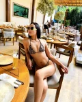 Эскортница anfisa в Алматы - рост 178 см, вес 58 кг, возраст 21 лет