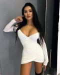 Эскортница zarina в Алматы - рост 173 см, вес 54 кг, возраст 25 лет