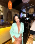 Эскортница anfisa в Алматы - рост 178 см, вес 58 кг, возраст 21 лет