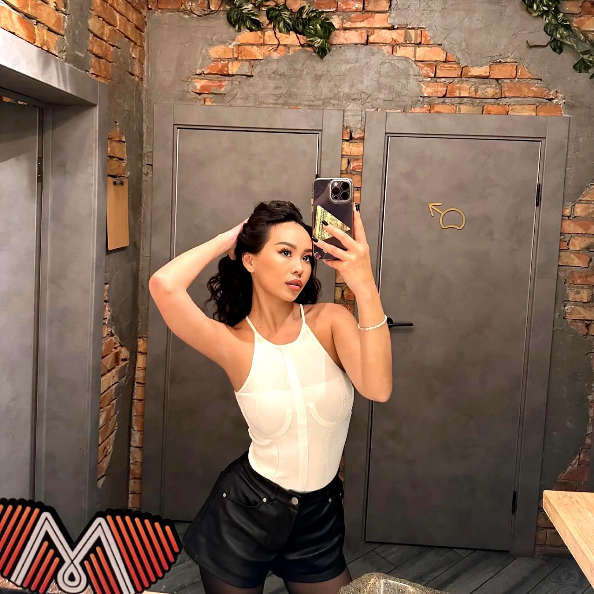 Эскортница anfisa в Алматы - рост 178 см, вес 58 кг, возраст 21 лет