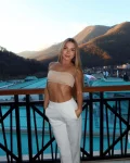 Эскортница arina в Алматы - рост 176 см, вес 56 кг, возраст 23 лет