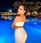 Эскортница amina в Алматы - рост 175 см, вес 56 кг, возраст 23 лет
