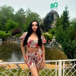 Эскортница ajgul-2 в Алматы - рост 167 см, вес 53 кг, возраст 19 лет